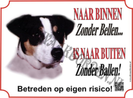 Jack Russel 152 AK Bal. donker