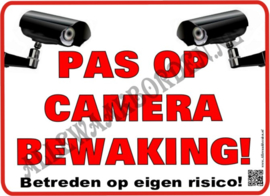 CAMERA TOEZICHT 266