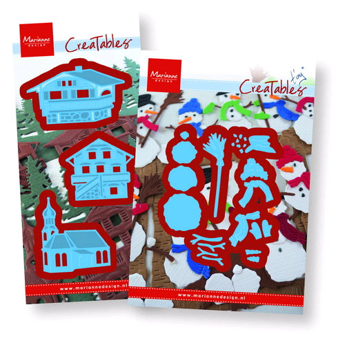 Marianne pakket Winter ! PA4216