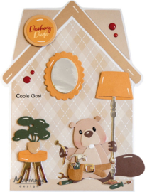 Collectables Eline’s animals - bever COL1590