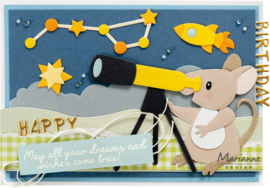 Collectables Stargazing by Marleen COL1513