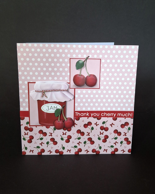Marjoleine's Fruit - paperbook