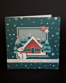Marjoleine's Kerstmis - paperbook