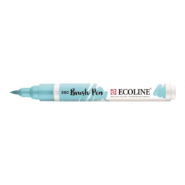 Ecoline brushpen pastelblauw 580