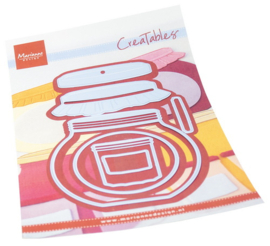 Creatables mallen - Marianne Design