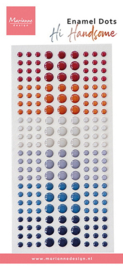 Enamel dots Hi Handsome! PL4538