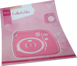 Collectables plus set Instant Camera COL1498