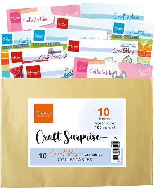 Marianne pakket Craft surprise 5.0	PA4217