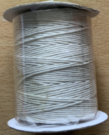 Hemp Cord licht 0,8mm x 100m