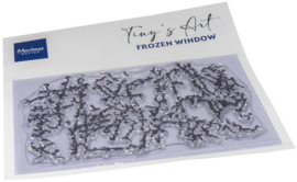Clear stamp Tiny's Art - Frozen Window TC0917