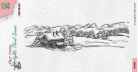 Diverse clear stamps