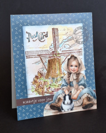 FairyBells 3D-setje nr. 19: Boerderij