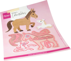 Collectables Eline's Horses COL1568