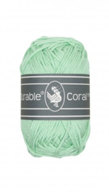 Haakkatoen 2136 Coral mini Mint