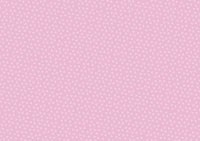 0972 A4-vel Baby pink dot