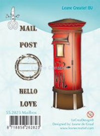Clear stamp Mailbox 55.2823