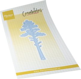 Creatables stencil Pine LR0976
