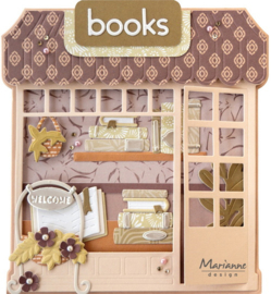 Craftables stencil Shop CR1734