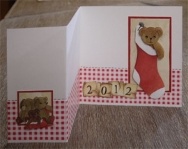 Voordeel-pakket: Kerstberen