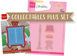 Marianne pakket Collectable plus set - At Home PA4210