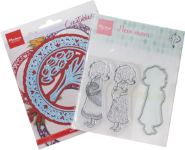 Marianne pakket New mom PA4206