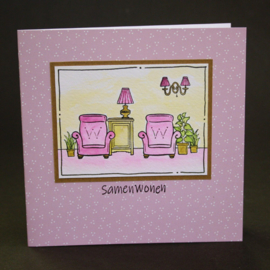 Clear stamp Meubels 55.8016
