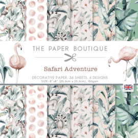 Paperbloc The Paper Boutique: Safari Adventure