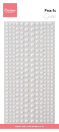 Pearls - Snow CA3201