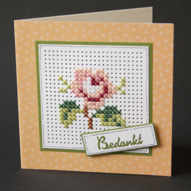 Craftables (CR1466) cross stitch large