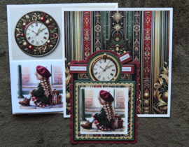 Art Journaling & Card Making combi/voordeelset 1 Timeless (limited edition)