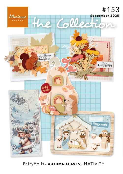 Marianne Design september 2025