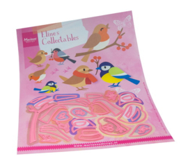 Collectables Eline's Garden Birds COL1534