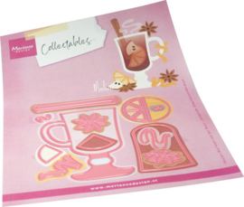 Collectables Gluhwein by Marleen	COL1579