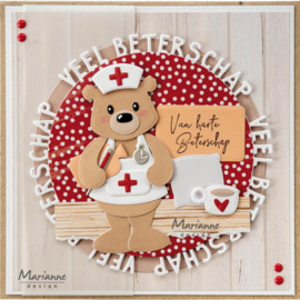 Collectables Doctor's set by Marleen COL1523