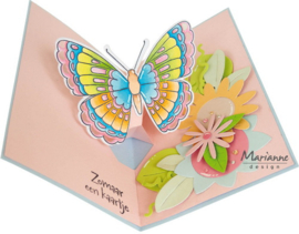 Collectables Pop & Twist Butterfly COL1563