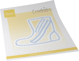 Creatables stencil Laars LR0984