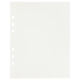 (Art.no. 920808) 20 vel MyArtBook Paper 120 GSM Offwhite drawingpaper Size 165 x 210 mm (A5)