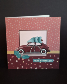 Marjoleine's Kerstmis - paperbook