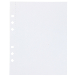 (Art.no. 920806) 20 vel MyArtBook Paper 160 GSM Ultrasmooth white Paper Size 165 x 210 mm (A5)