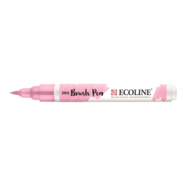 Ecoline brushpen pastelroze 390