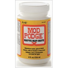 Mod Podge 236 ml mat