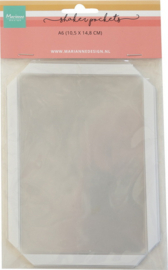 Shaker pockets A6 (5) LR0074