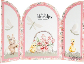 Diecuts Hello Spring (20) VK 9618