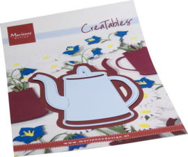 Creatables stencil Large watering can LR0792