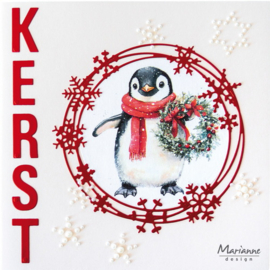 knipvel Christmas Animals	VK9649