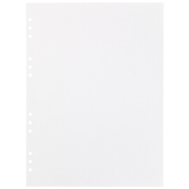 (Art.no. 920605) 10 vel MyArtBook Paper 200 GSM Ultrawhite Watercolour Paper Size 314 x 420 mm (A3)