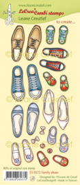 Clear stamp Schoenen 55.9372