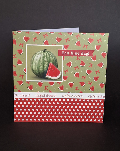 Marjoleine's Fruit - paperbook