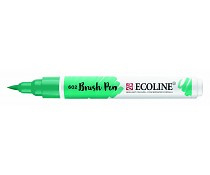 Ecoline brushpen donkergroen 602