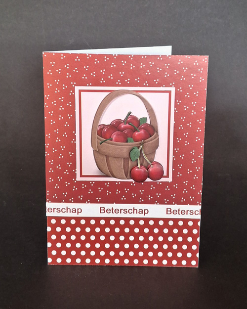 Marjoleine's Fruit - paperbook